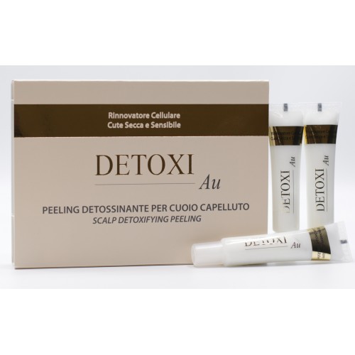 DETOXI Au CELL REPAIRER Dry and Sensitive Scalp
