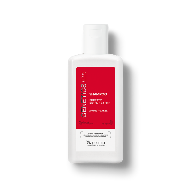 Shampoo effetto rigenerante