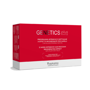 INTENSIVE HAIR PROGRAM REGENERATING EFFECT WITH STEM CELL - Vials and Lotion