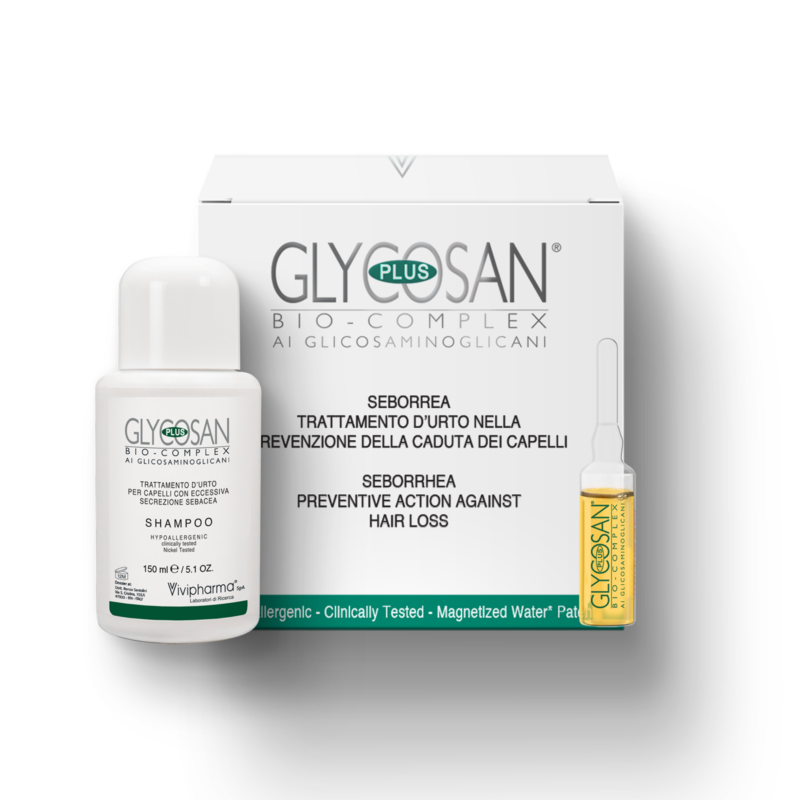 Glycosan Plus Bio Complex seborrea