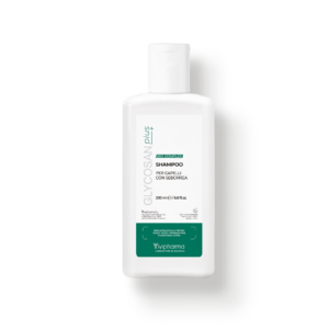 Shampoo for hair with seborrhea