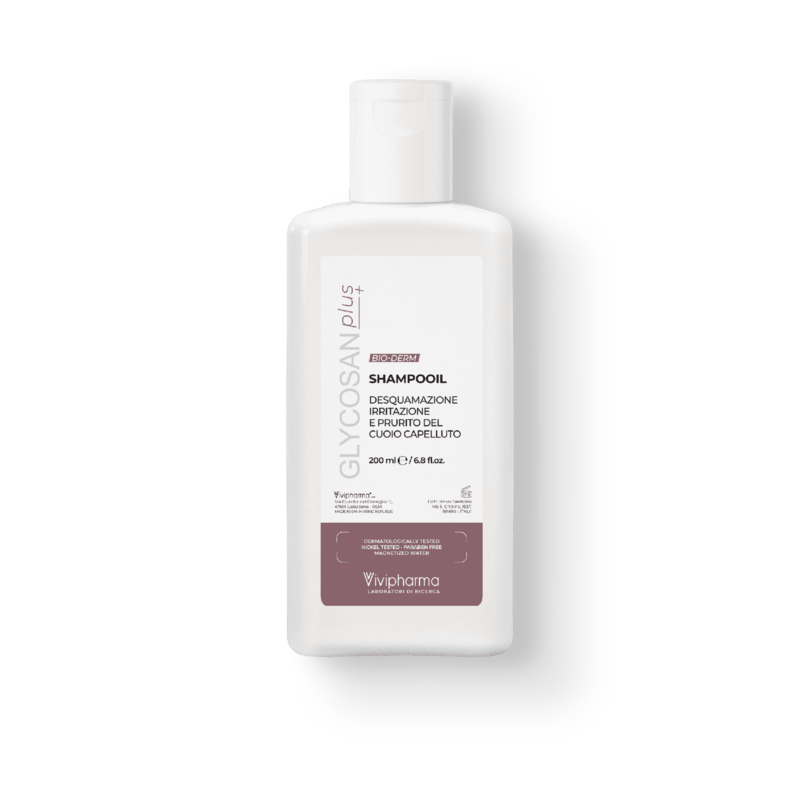 Bio-derm shampooil