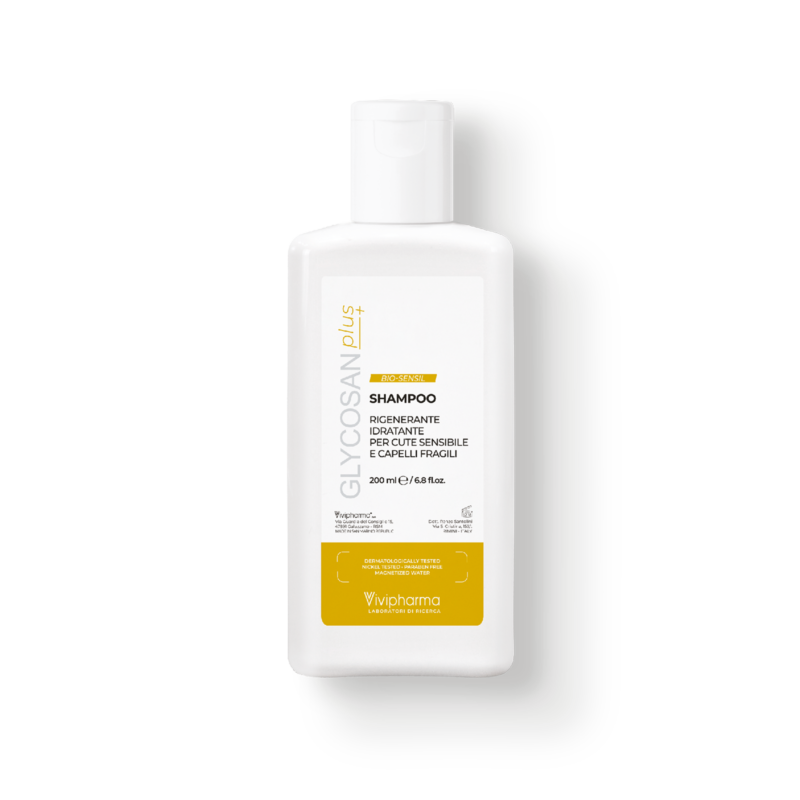 Shampoo Bio-sensil Cute sensibile