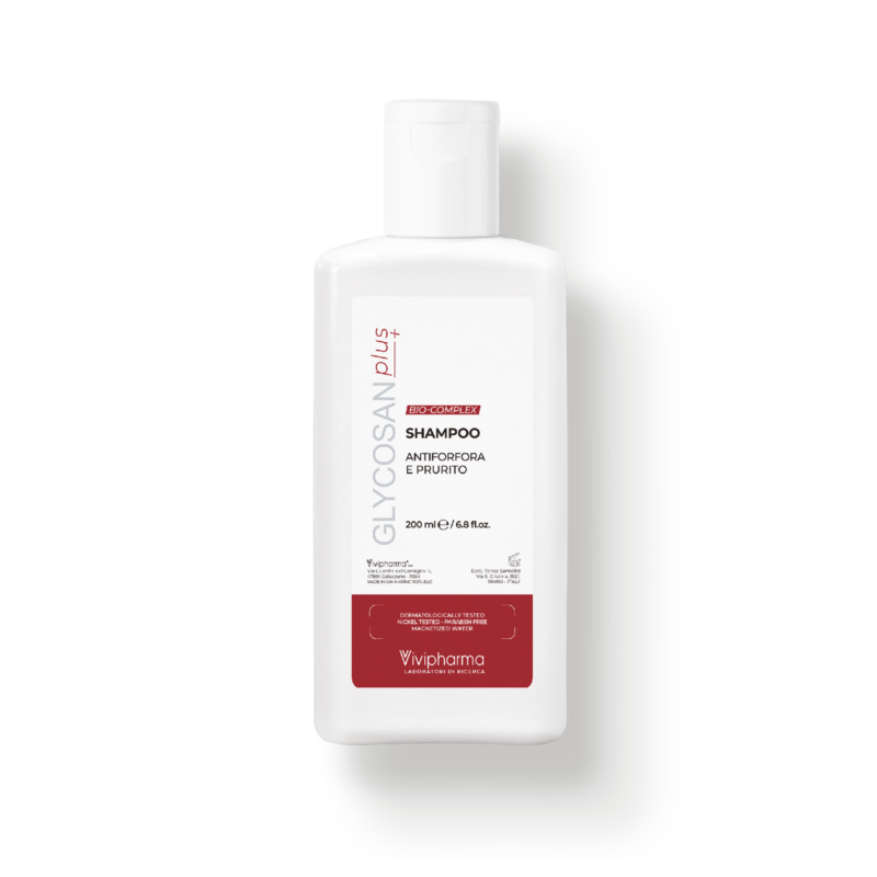 Anti-dandruff and itching Shampoo
