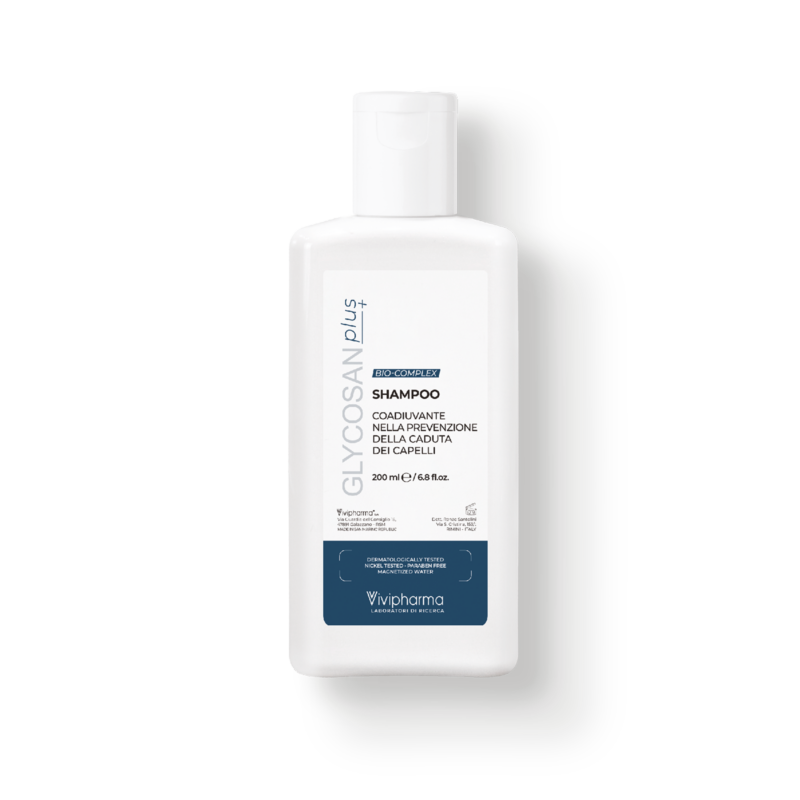 Hair loss prevention shampoo