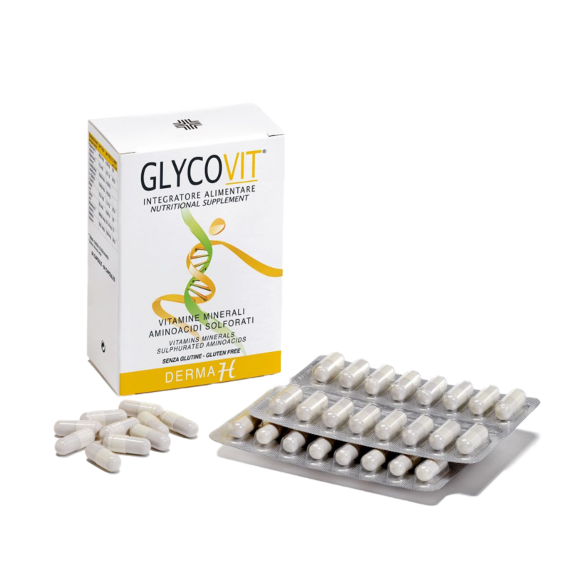 Glycovit Derma H - Capsule