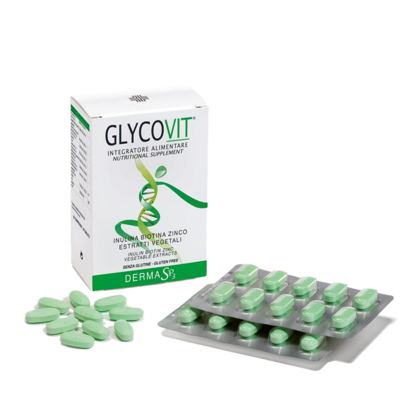 Glycovit Derma SP3 - Compresse