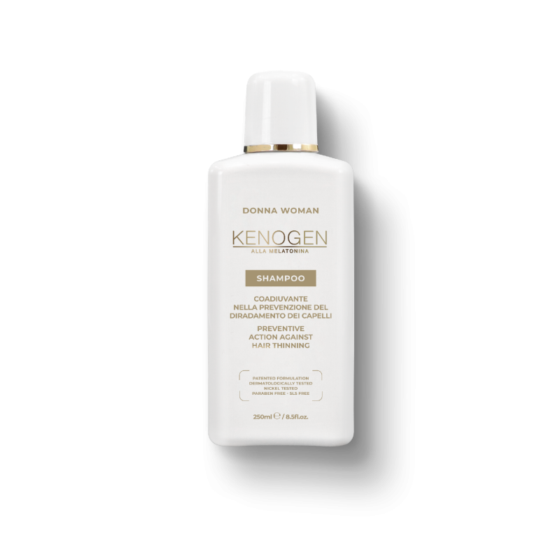 Kenogen donna shampoo prevenzione diradamento