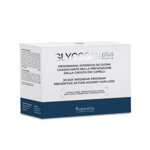 Intensive Hair Loss Program - Shampoo and Vials