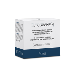 Intesive Hair Loss Pogram - Shampoo and Lotion