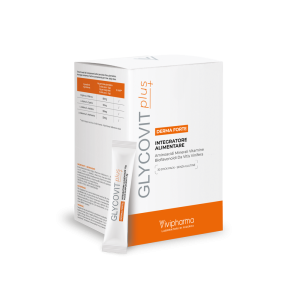 GLYCOVIT DERMA FORTE — STICK PACK