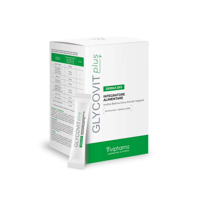 Glycovit Derma SP3 - STICK PACK