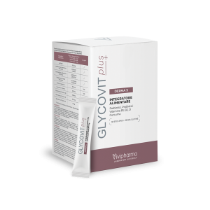 GLYCOVIT DERMA S — STICK PACK